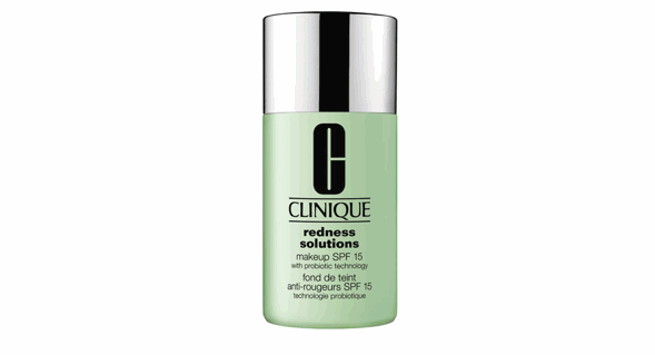 Clinique Redness Solution – It really works!